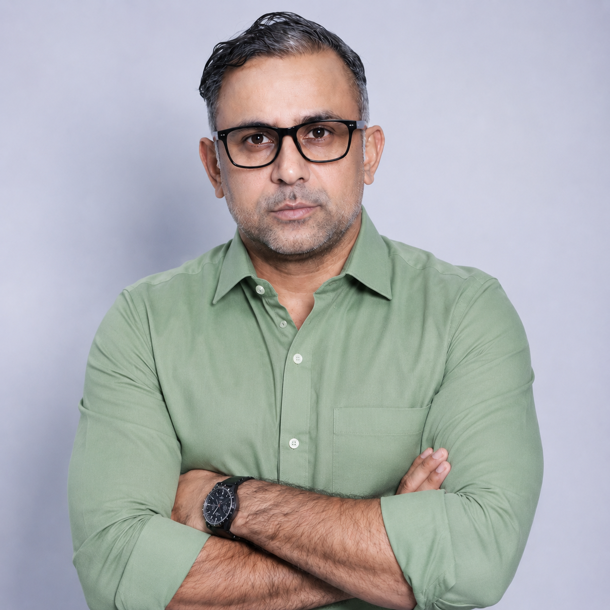 PANKAJ BHARDWAJ 